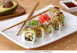 Green Dragon Tuna