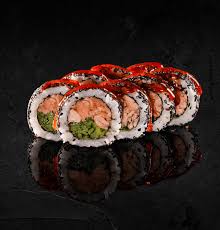 Red Dragon Tuna