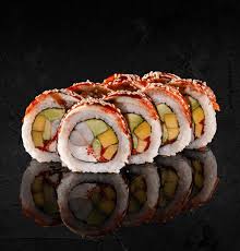 Red Dragon Salmon