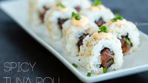 Spicy Tuna Roll