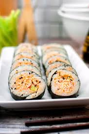 Spicy Crab Roll