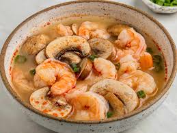 Tom Yum Soup
