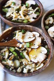 Hibachi Soup