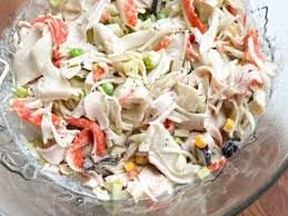 Crab Salad