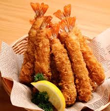 Golden Shrimp