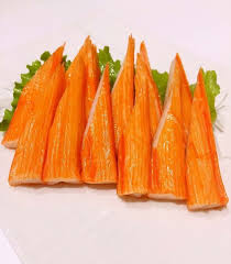 Crab Sashimi