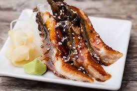 Eel Sashimi