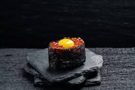 Gunkan Caviar