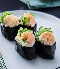 Gunkan Shrimp
