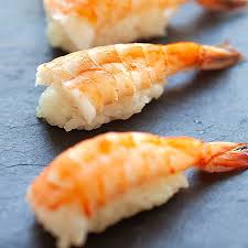 Shrimp Nigiri