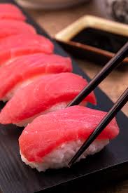 Tuna Nigiri