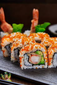 Dynamite Shrimp