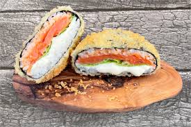 Sushi Burger