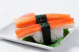 Crab Nigiri