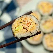 Hot Alaska Roll