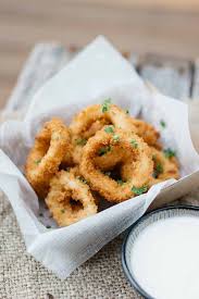 Fried Calamari