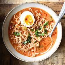 Noodles Soup