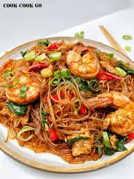 Shrimp Noodle