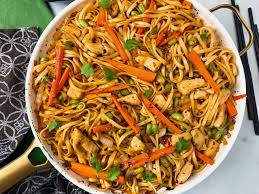 Chicken Noodle