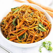 Vegetarian Noodle