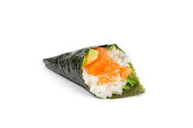 Temaki Salmon