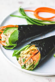 Temaki Spicy Tuna