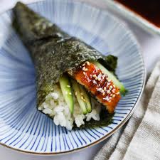 Temaki Eel