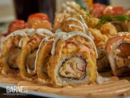 Volcano Fried Roll