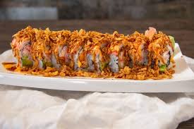 Crunchy Amazing Fried Roll