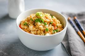 Fried rice With Cashew