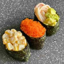 Caviar Gunkan