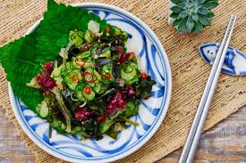 Saeweed Salad