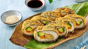 Pistachio roll