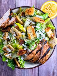Chicken Ceaser Salad