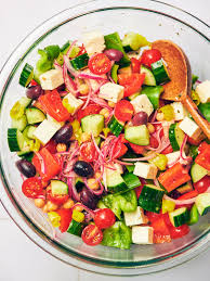Greek Salad