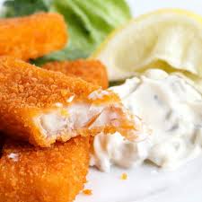 Fish Finger & Chips
