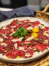 Beef Carpaccio