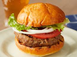 Classic Burger Sandwich