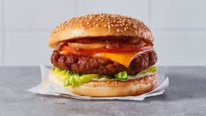 Cheese Burger Sandwich