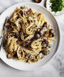 Enoki Pasta