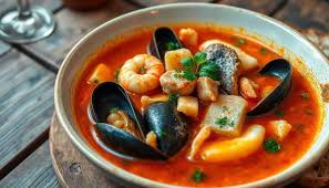 Toscana Seafood