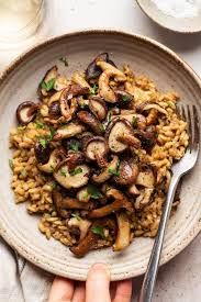 Risotto Mushroom