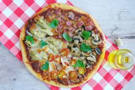 Quattro Stagioni Pizza