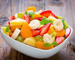 Classic Fruit Salad