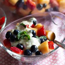 Flavor Fruit Salad