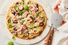 Tuna Pizza