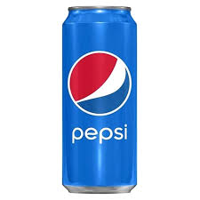 Pepsi can