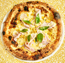 Mimosa Pizza