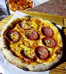 بيتزا ديافولا
