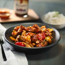 Chicken Kung Pao